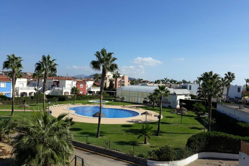 Torremar Natura Vista Piscina Vera Buitenkant foto