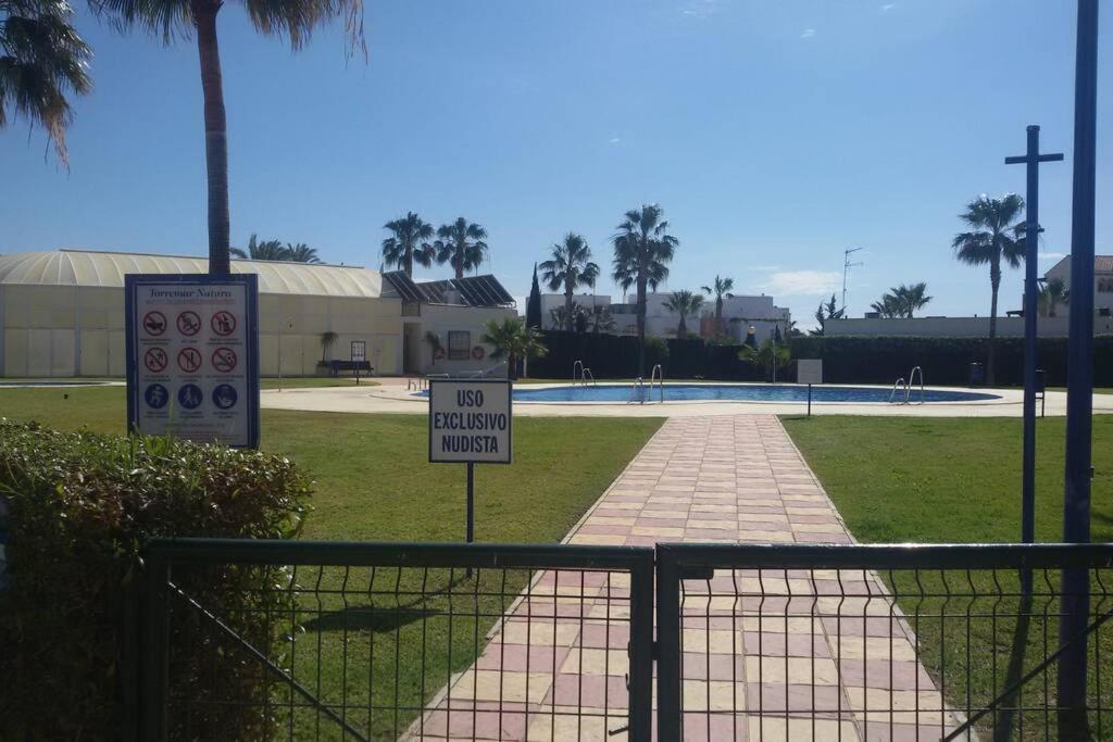 Torremar Natura Vista Piscina Vera Buitenkant foto